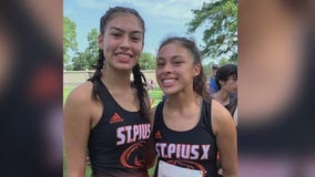St. Pius X High School twins are Making the Grade!