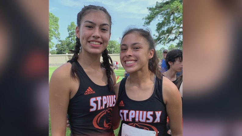 St. Pius X High School twins are Making the Grade!