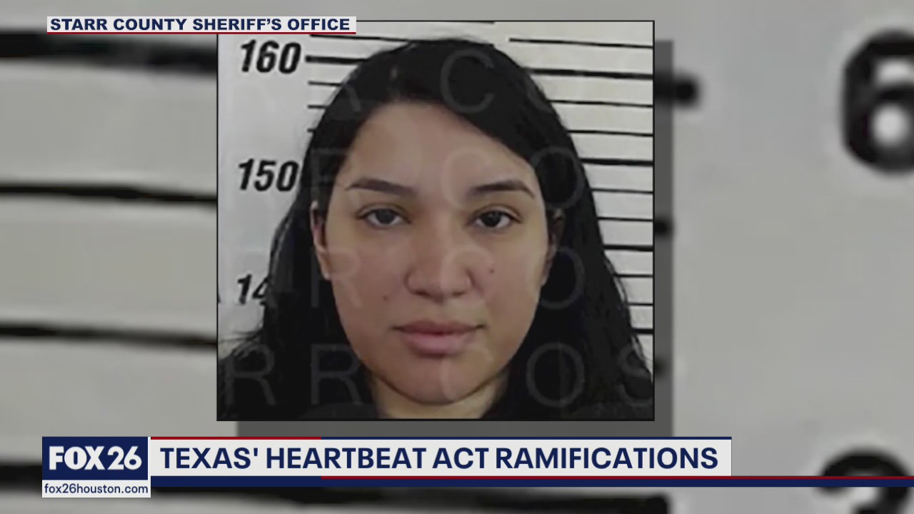 Texas' Heartbeat Act Ramifications