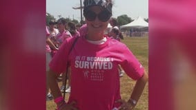 Breast cancer survivor gets treatment for another decade-long health mystery