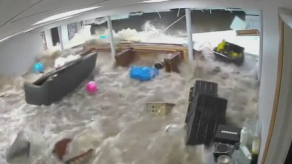 Debrief: Ida will never be a hurricane again