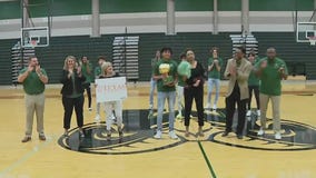 Mayde Creek High School student athlete Making the Grade