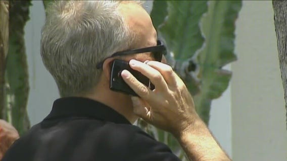 New study suggest excessive cell phone use could increase risk of Alzheimer?s