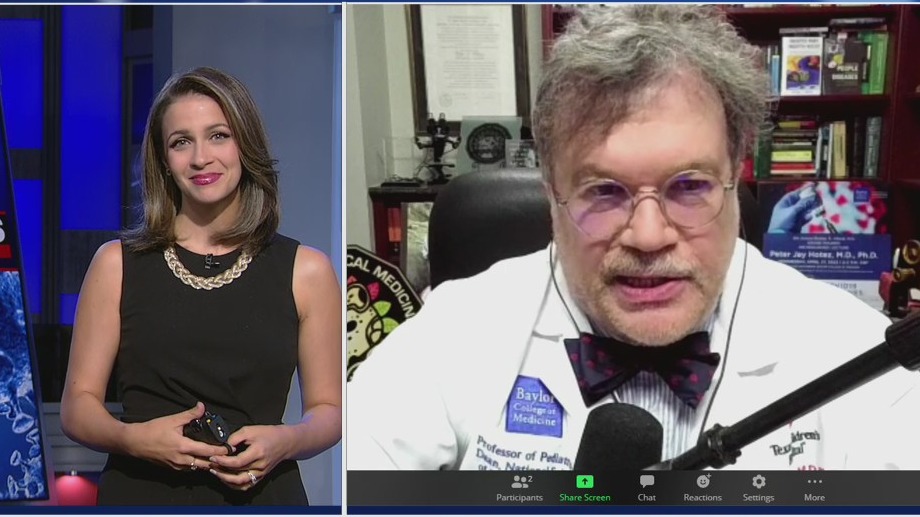 Is COVID-19 over? Houston doctor breaks down Dr. Fauci's claims 'US is out of the pandemic phase'