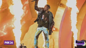 Travis Scott expected to return to the stage, headlining music festival