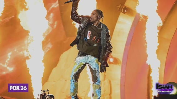 Travis Scott expected to return to the stage, headlining music festival