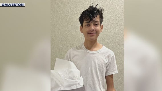 Body found possibly belonging to 17-year-old who went missing while wade fishing in Galveston