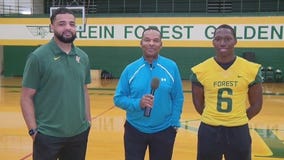Klein Forest HS student Making the Grade