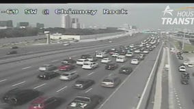 Traffic Alert: Roads closed along I-45 Gulf Freeway, I-69 at West Loop