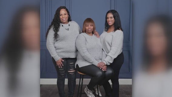 Houston mother Sindy Holmes, featured on FOX 26 Series: The Missing found safe