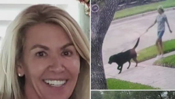Missing Katy woman Sherry Noppe found George Bush Park: ?It?s a small miracle?