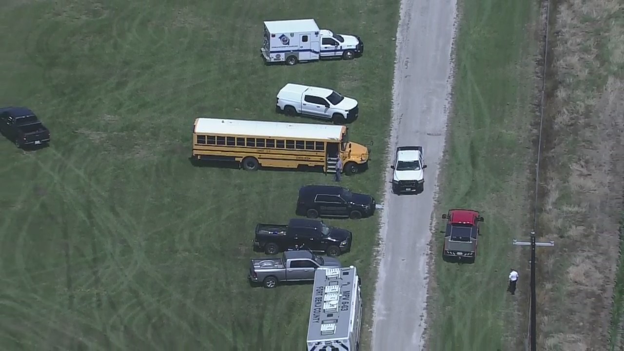 Dozens of migrants discovered in tractor-trailer that broke down in Texas