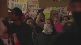 Search continues to find person responsible for leaking supreme court drafts on abortion rights,