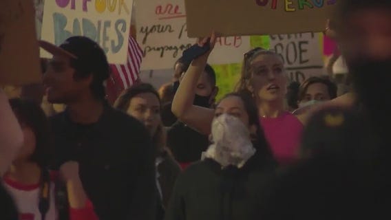 Search continues to find person responsible for leaking supreme court drafts on abortion rights,