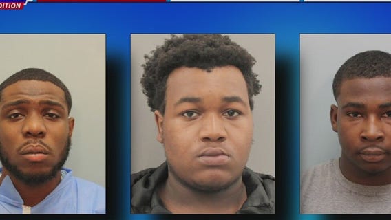 Adult suspects to be held without bond in HCSO deputy's death