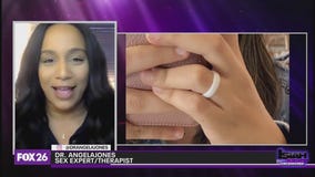 Angela After Dark: Does engagement ring size matter?
