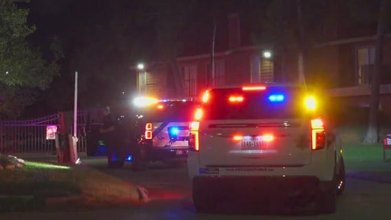 12-year-old boy shot while sleeping in Harris County apartment