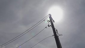 Early heat raises concerns about energy grid