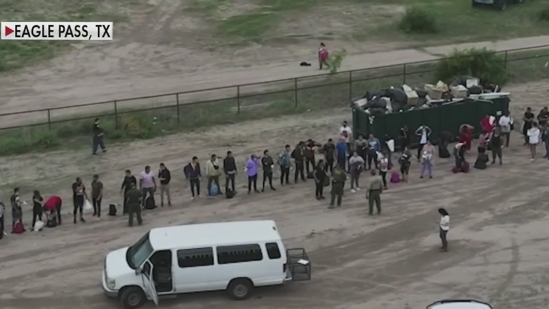 Immigration officials brace for surge of migrants when Title 42 ends