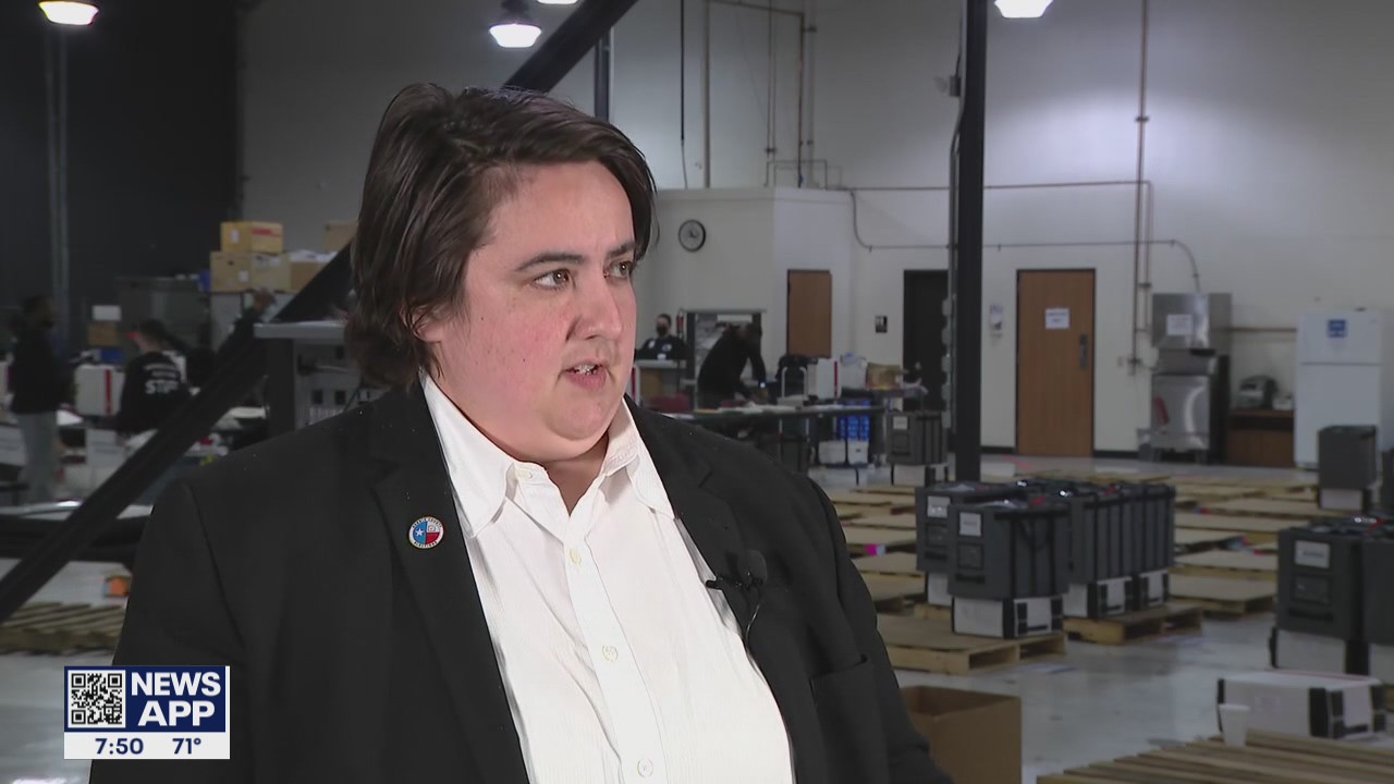 Longoria Testifies Before The Texas House Committee Election