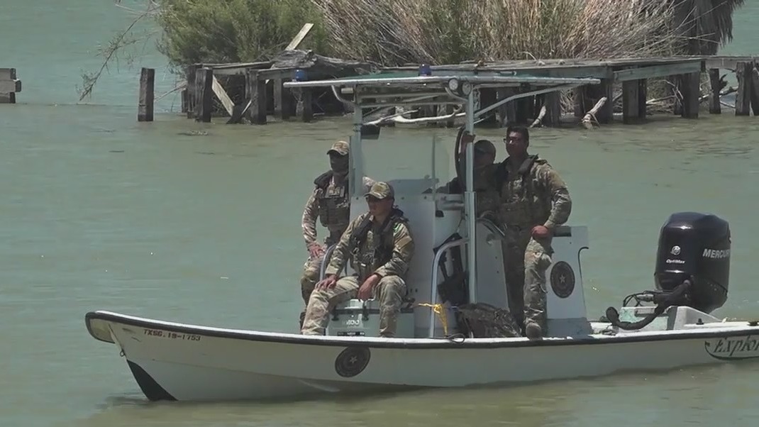 National Guard prepares for possible Border Surge