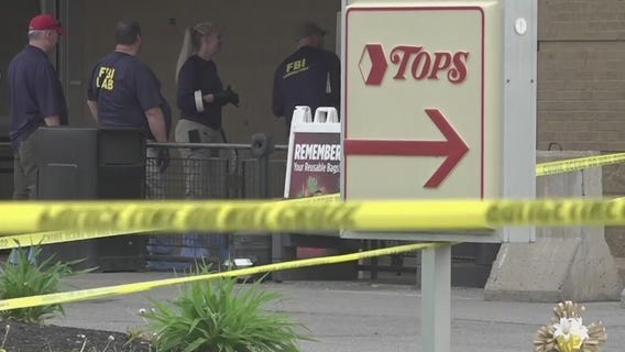 Buffalo residents receive outpour of support in wake of mass shooting