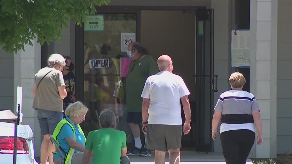 Memorial-area voters say they're very concerned about upcoming 2022 election