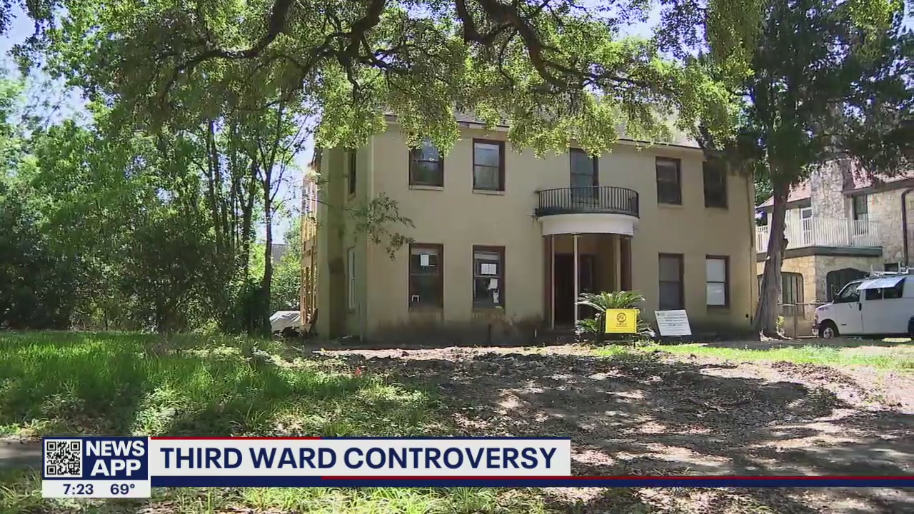 192 Landmarks Protected In Houston