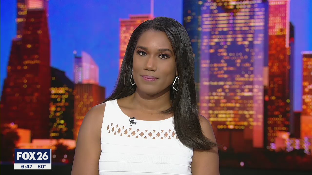 Saturday Morning Forecast with Meteorologist Lena Maria