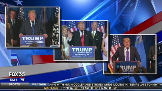 Breaking down Donald Trump's Nevada win