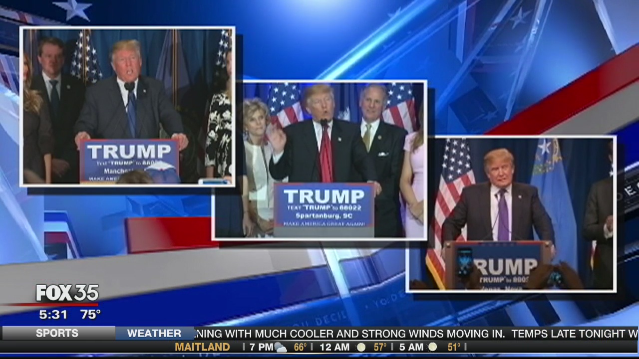 Breaking down Donald Trump's Nevada win