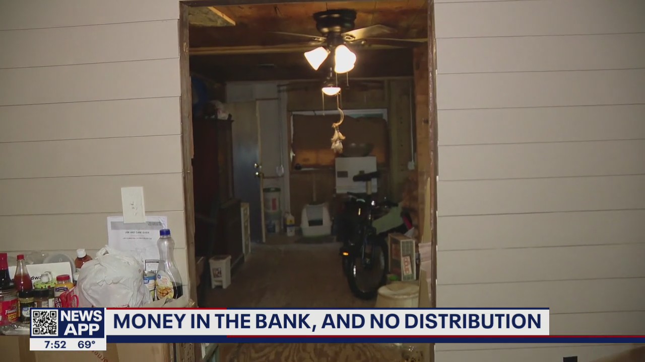 Billions Of Harvey relief Funding Sitting In The Bank