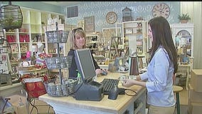 Inflation is running rampant, impacting US consumers at grocery store and at the pump