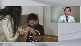 State of COVID-19 in Houston now that younger children can get boosters