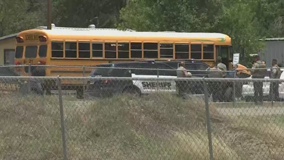 14 children, 1 teacher dead in Texas elementary school shooting