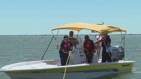 Boating safety this Memorial Day weekend