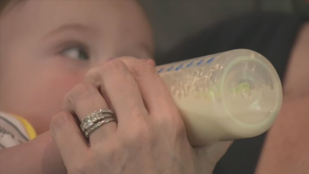 FOX Face-off: Addressing the baby formula shortage