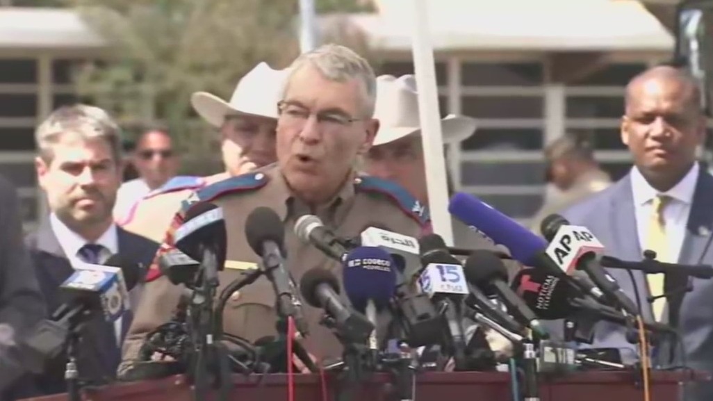 Texas DPS admits errors were made in responding to Uvalde school shooting
