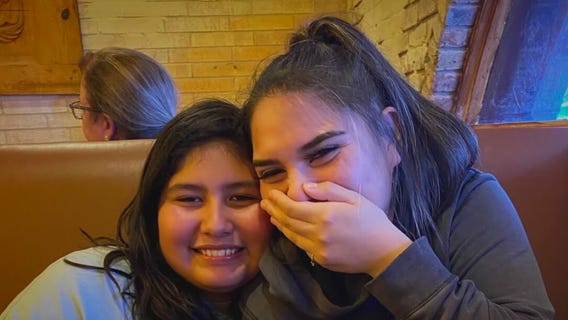 2 Houston-area sisters looking to be adopted together