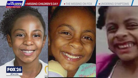 Family of missing Houston girl Ameera Deadrick desperate for answers