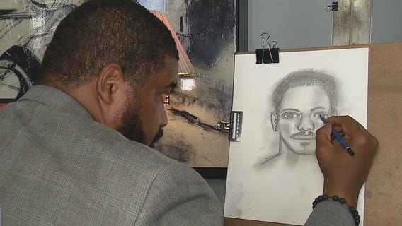 Forensic Artists and how they're solving missing persons cases