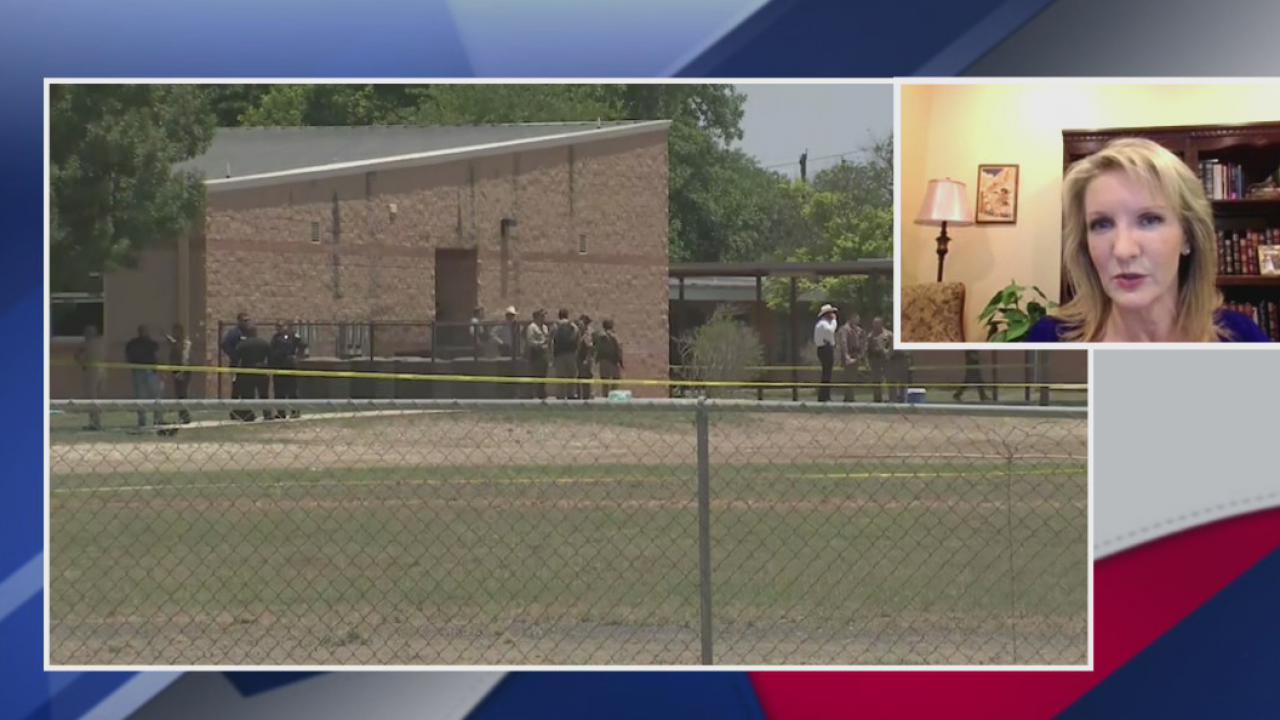 Why Are Schools In America So Often In "Harms Way"?