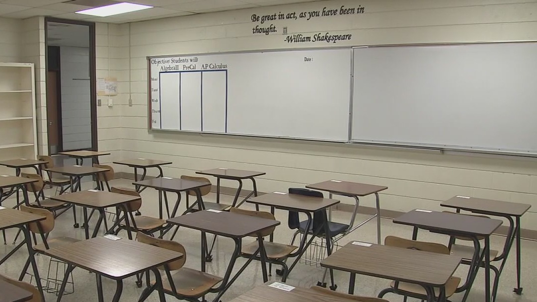 Houston ISD adding more police, preachers to campuses across city to close out school year