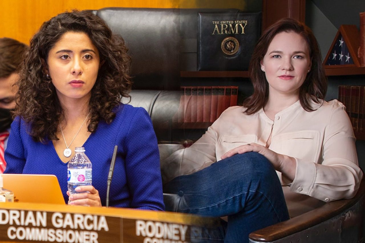 Alex Del Moral Mealer To Face Off Against Lina Hidalgo In The Fall