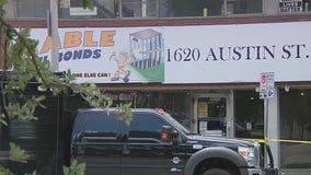 FBI agents raid Houston bail bond company