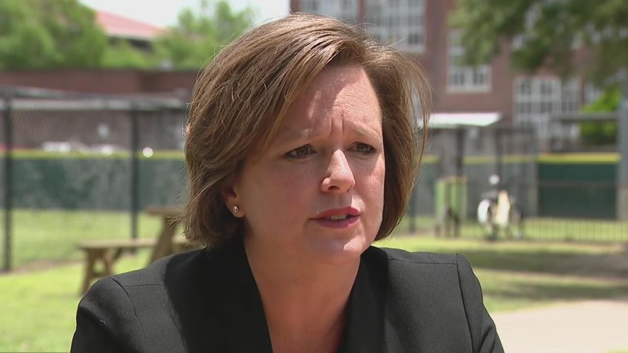 Ann Johnson and Mike Knox Uvalde Discussion