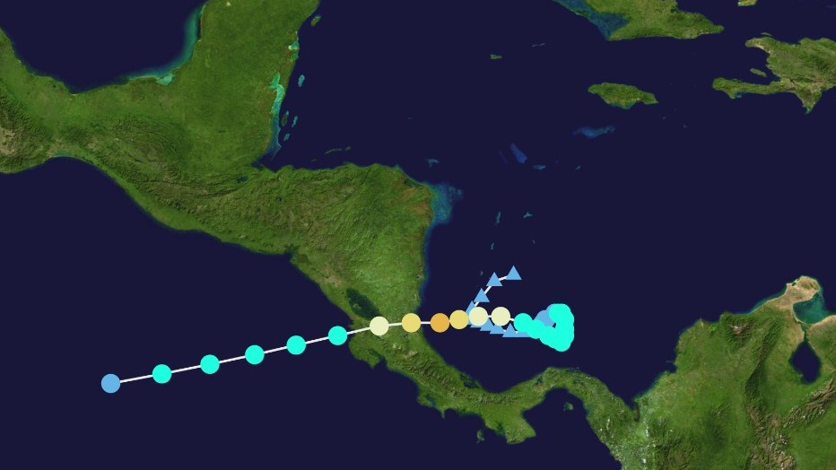2022 Hurricane season for the Atlantic begins June 1st
