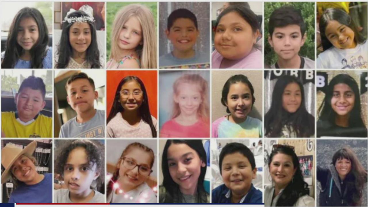 Questions Surround The Police Response In Uvalde Shooting