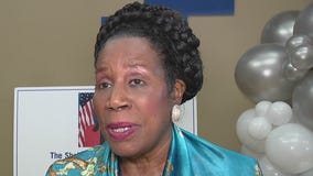 St. Joseph Medical Center dedicates building to Congresswoman Sheila Jackson Lee