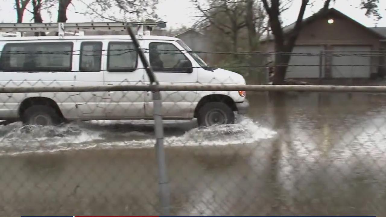 Drainage Fee Lawsuit Moves Forward